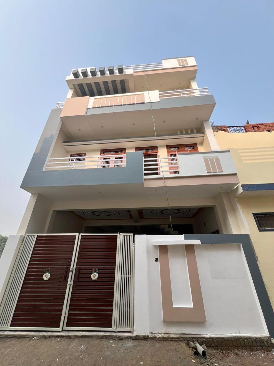 Sg Home Stay Ayodhya Exterior photo