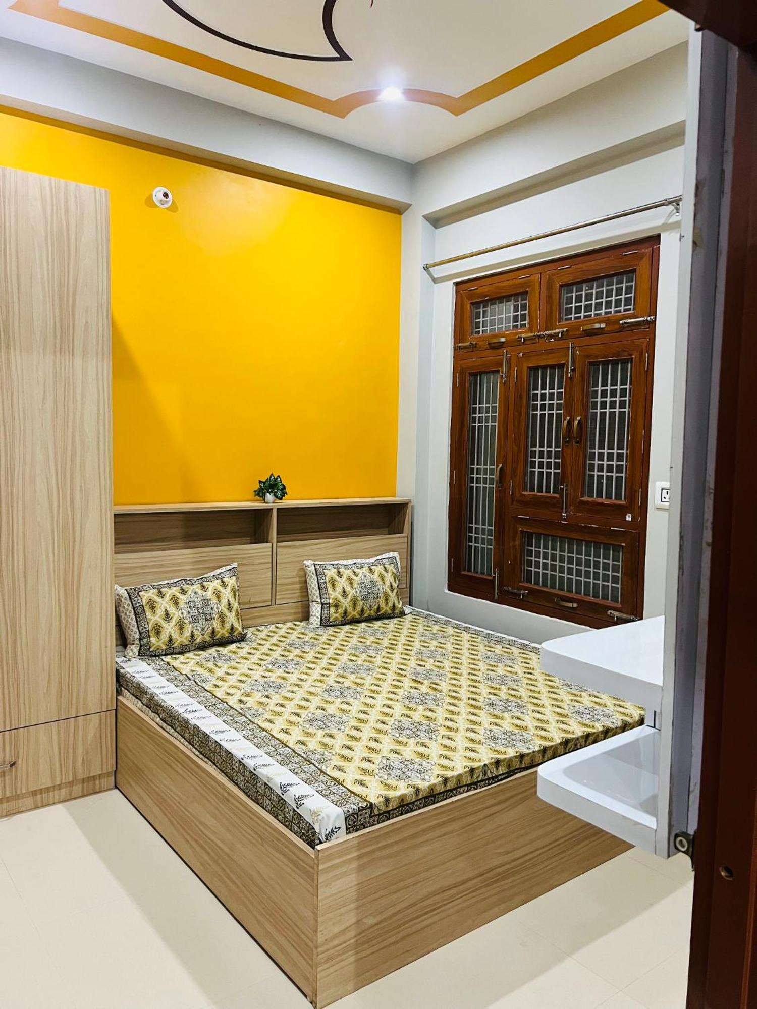 Sg Home Stay Ayodhya Exterior photo